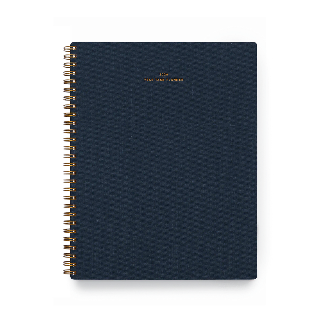 Appointed 2026 Year Task Planner