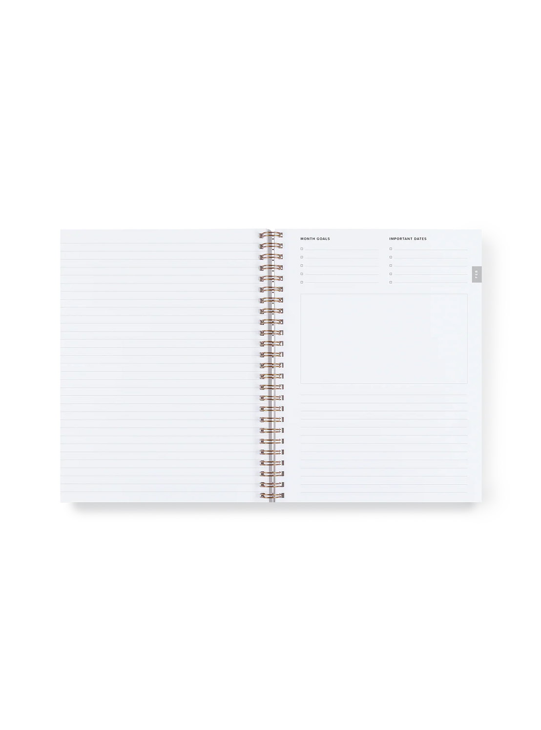 Appointed 2026 Compact Task Planner