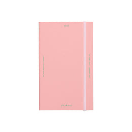 2026 Monthly B6 Slim Pink Katy Planner