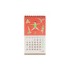 2027 New Retro Desk Calendar