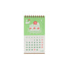 2027 New Retro Desk Calendar