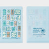 *Pre-order* 2027 Passport Clear Folder, Traveler's Company