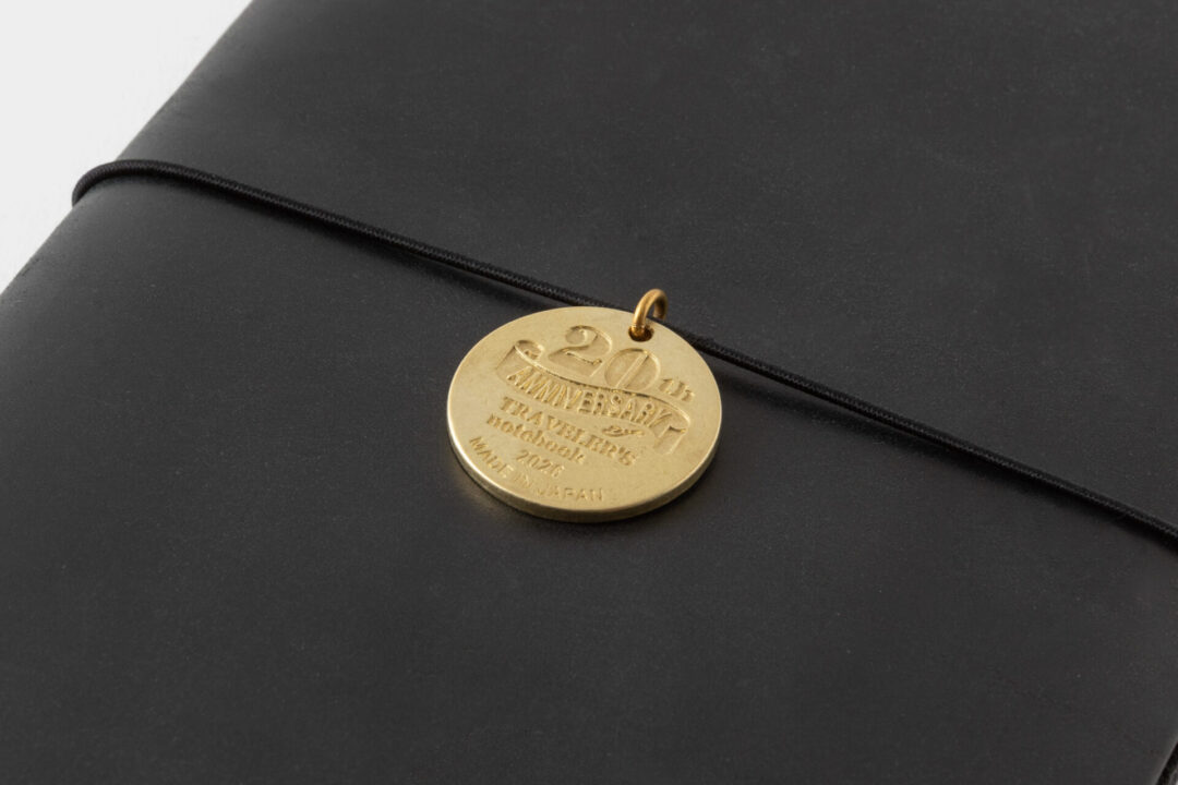 Traveler's Company 20th Anniversary Customization Set