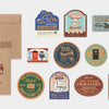 Traveler's Company 20th Anniversary Customization Set
