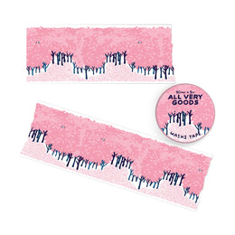Cherry Tree Washi Tape