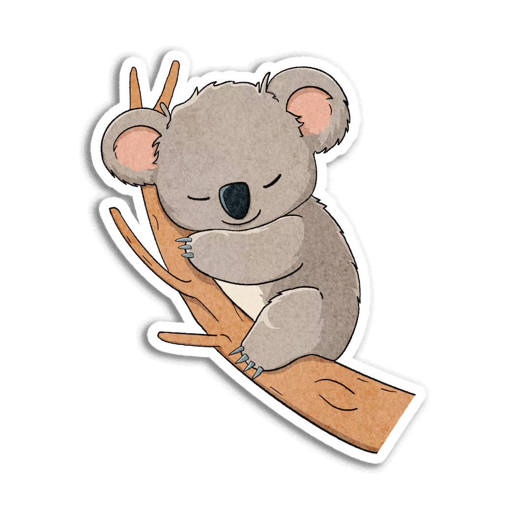Koala Bear Sticker