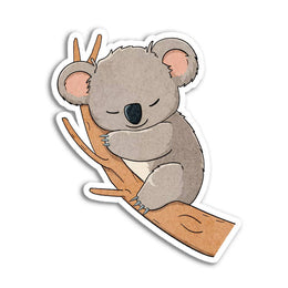 Koala Bear Sticker