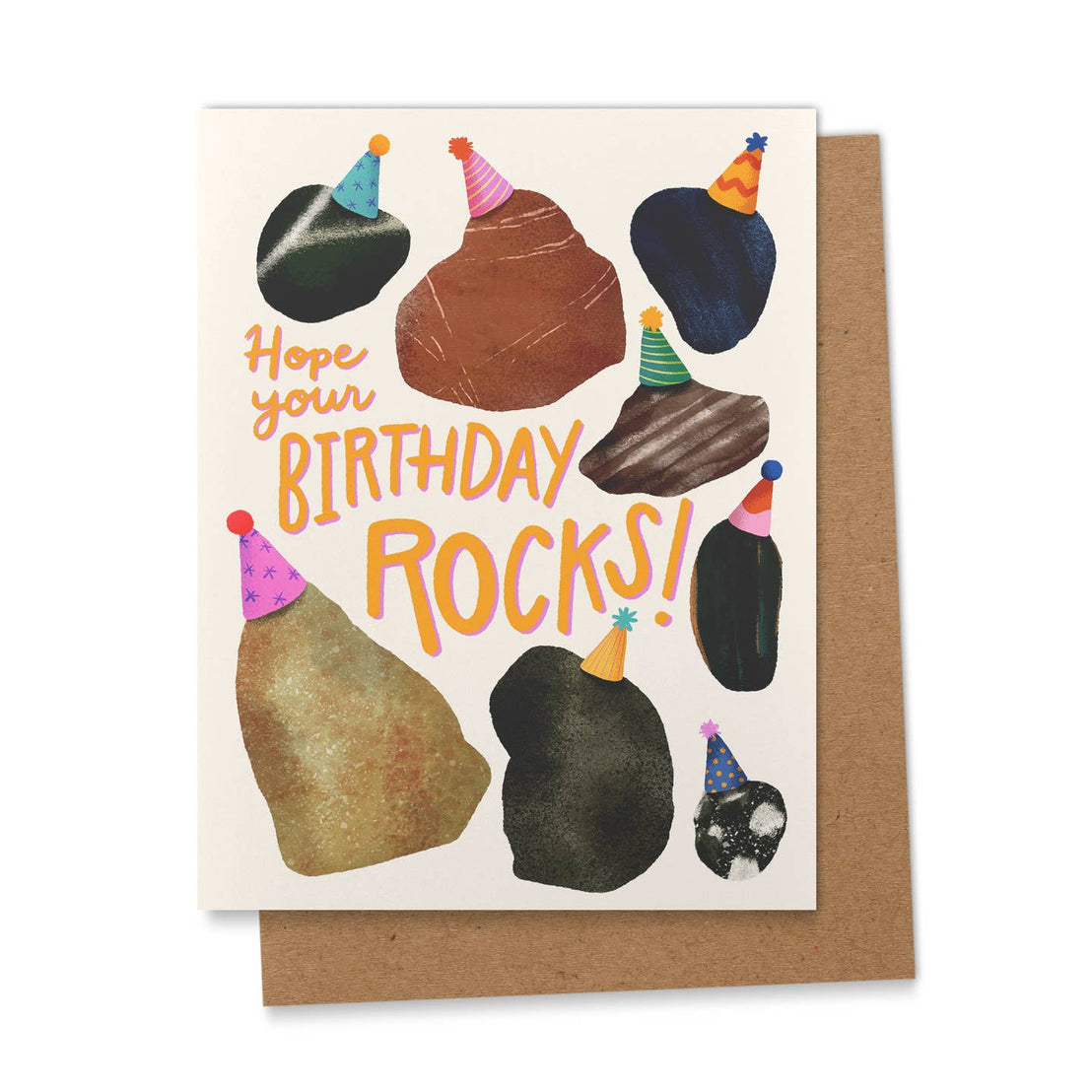 Your Birthday Rocks, Ana Peake