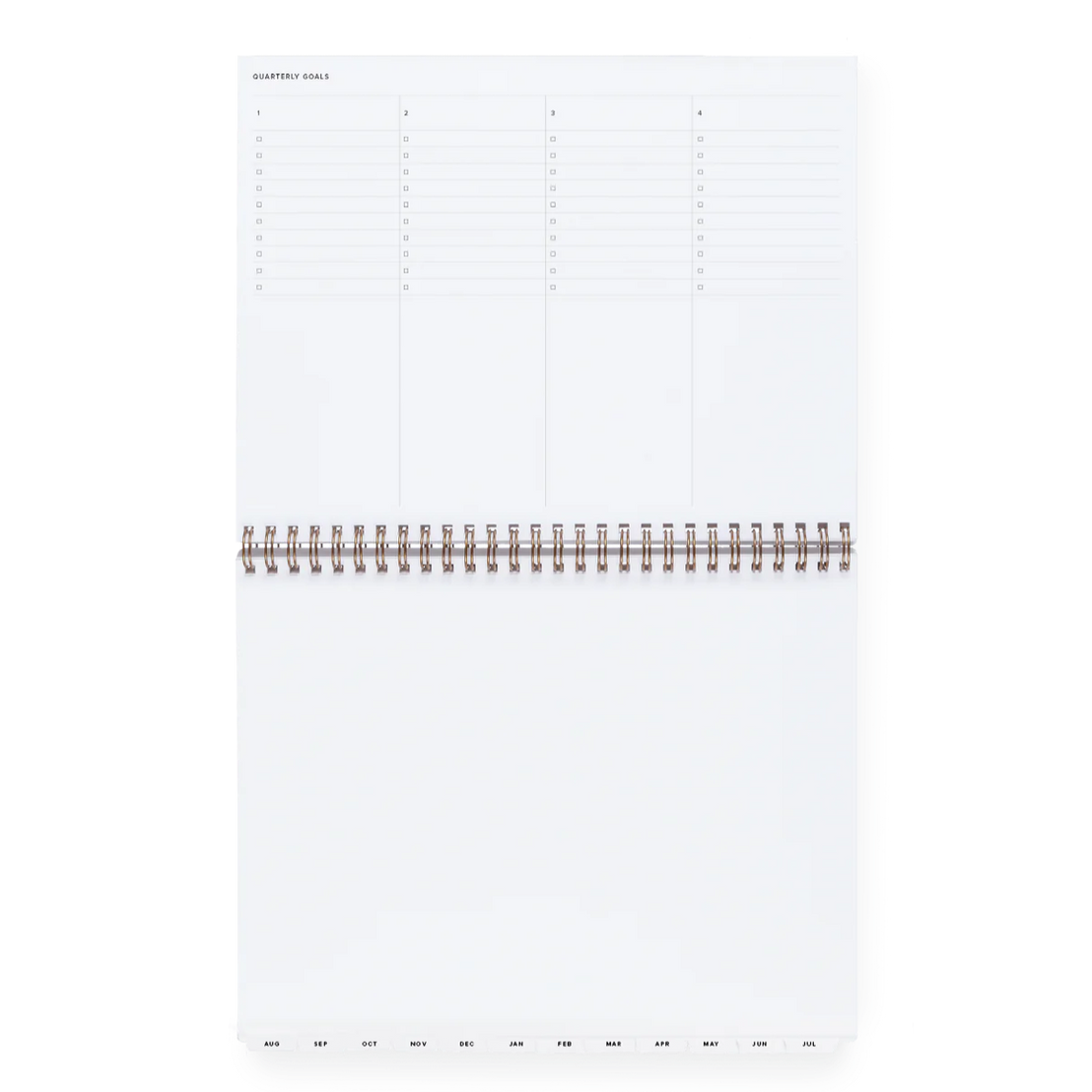 Appointed 25/26 Weekly Task Planner