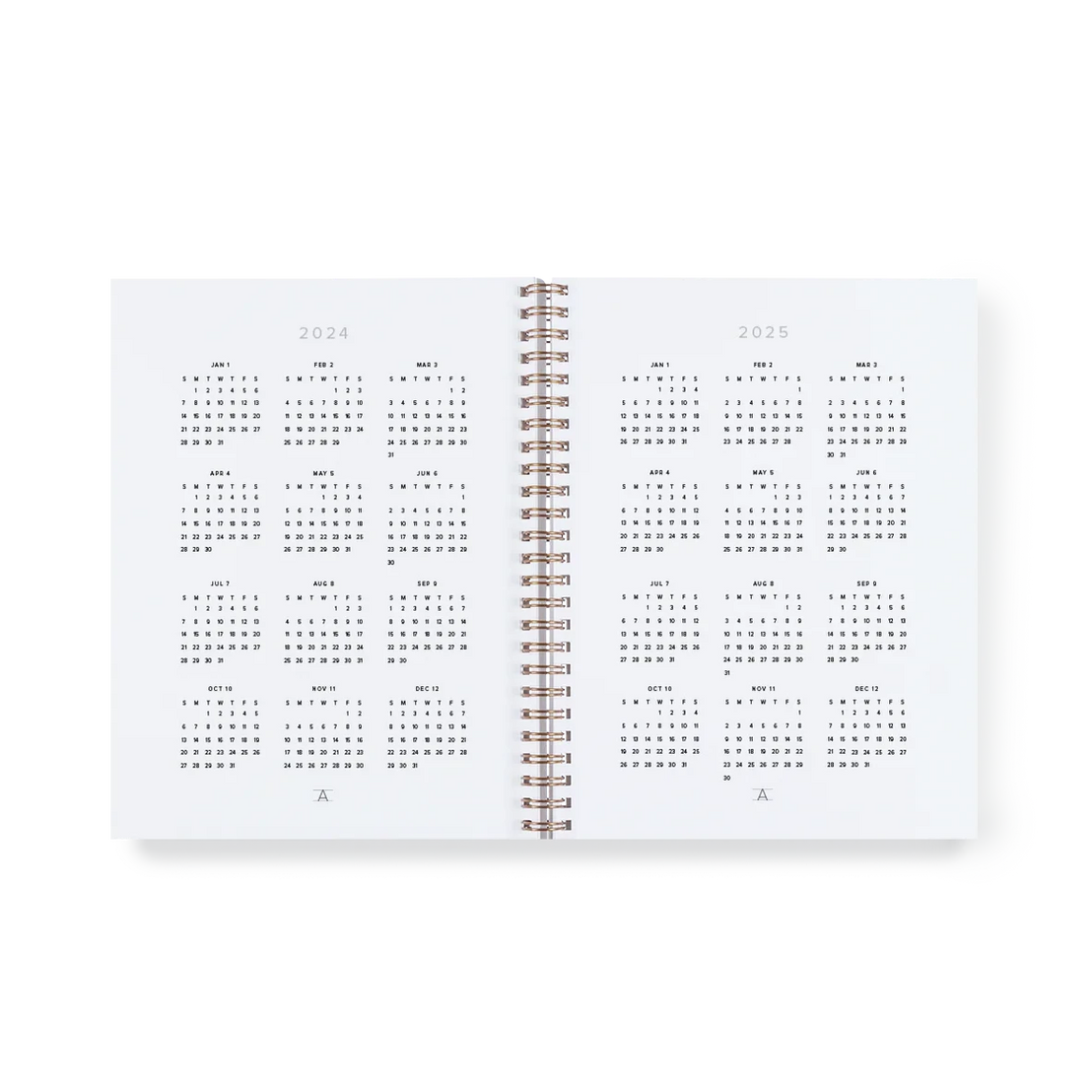 Appointed 2024/25 Weekly Grid Planner