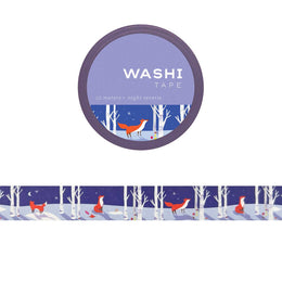 Night Reverie Washi Tape