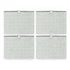 Appointed 26-27 Studio Wall Calendar