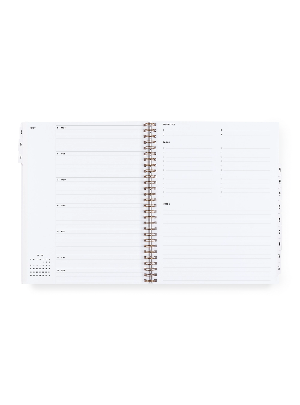 Appointed 2026/27 Year Task Planner