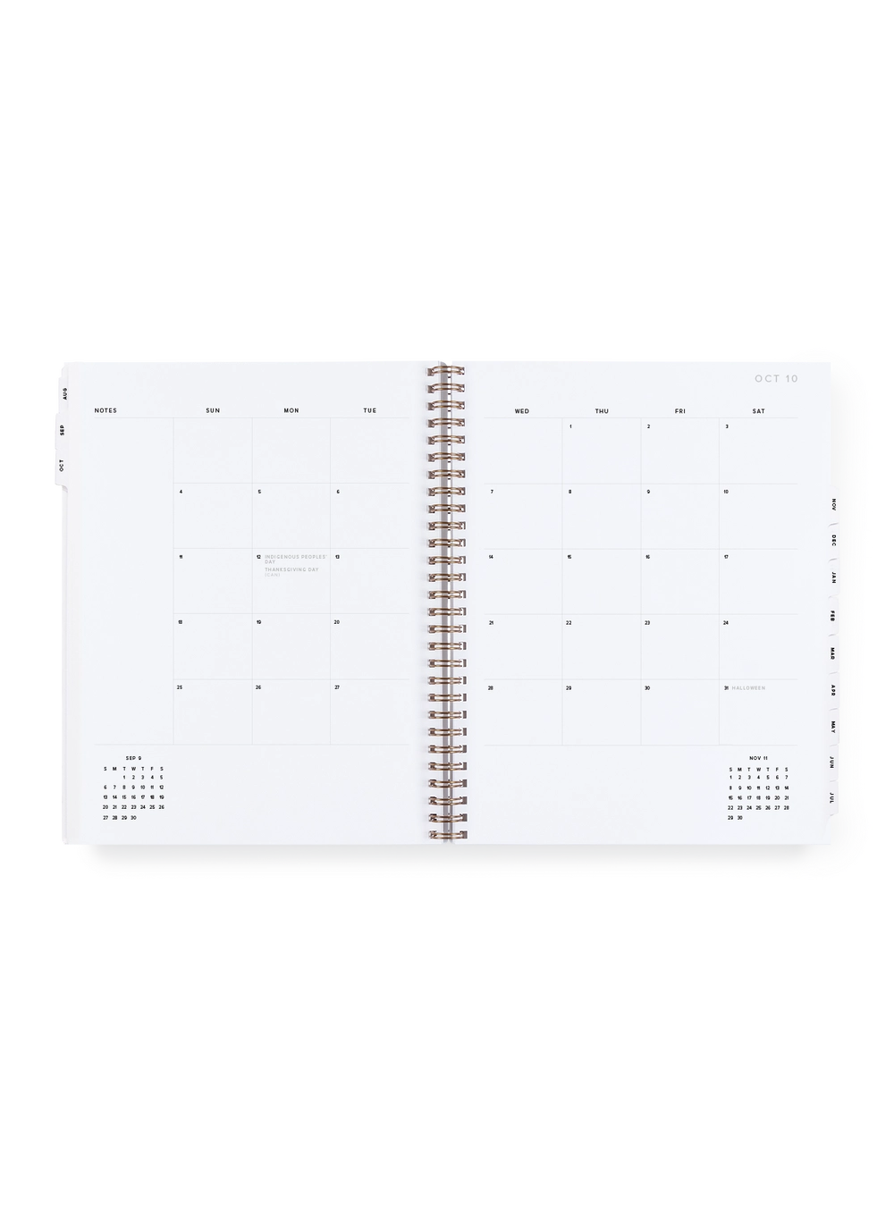 Appointed 2026/27 Year Task Planner