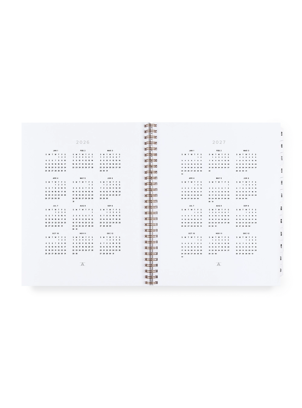 Appointed 2026/27 Year Task Planner