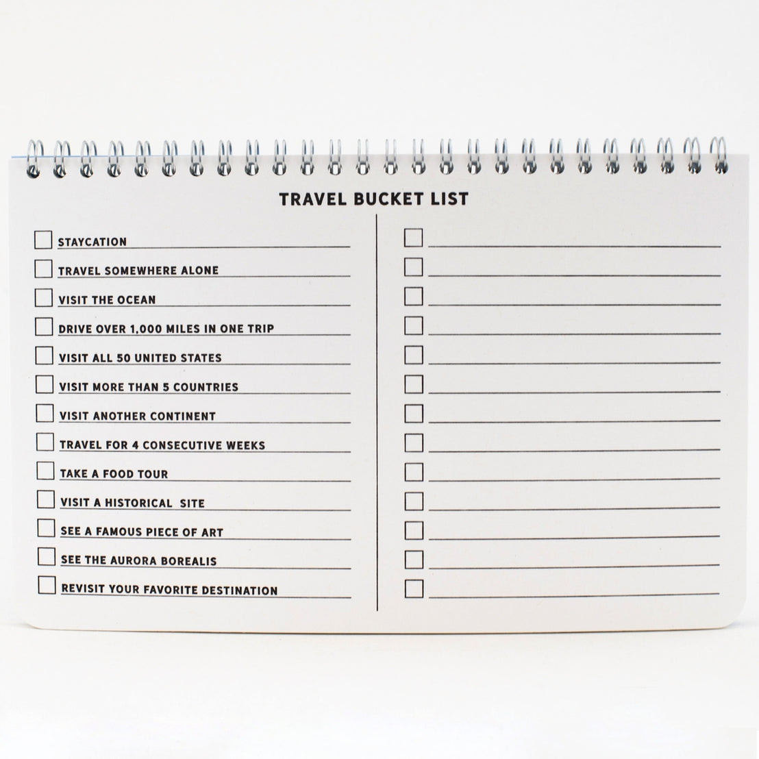 A Little Log for Adventurers