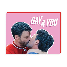 Gay 4 You Kiss, The Little Gay Shop