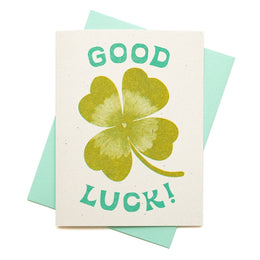 Good Luck, Bromstad