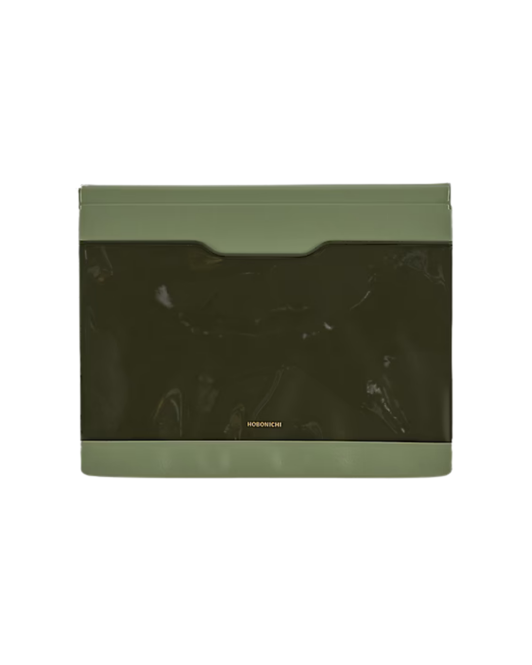 Hobonichi Alettone: Document Case for A6 Size (Olive)