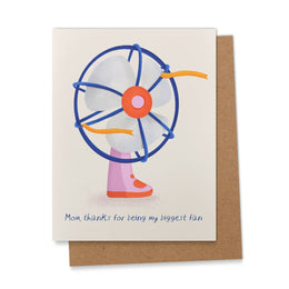 Biggest Fan Mother's Day, Ana Peake