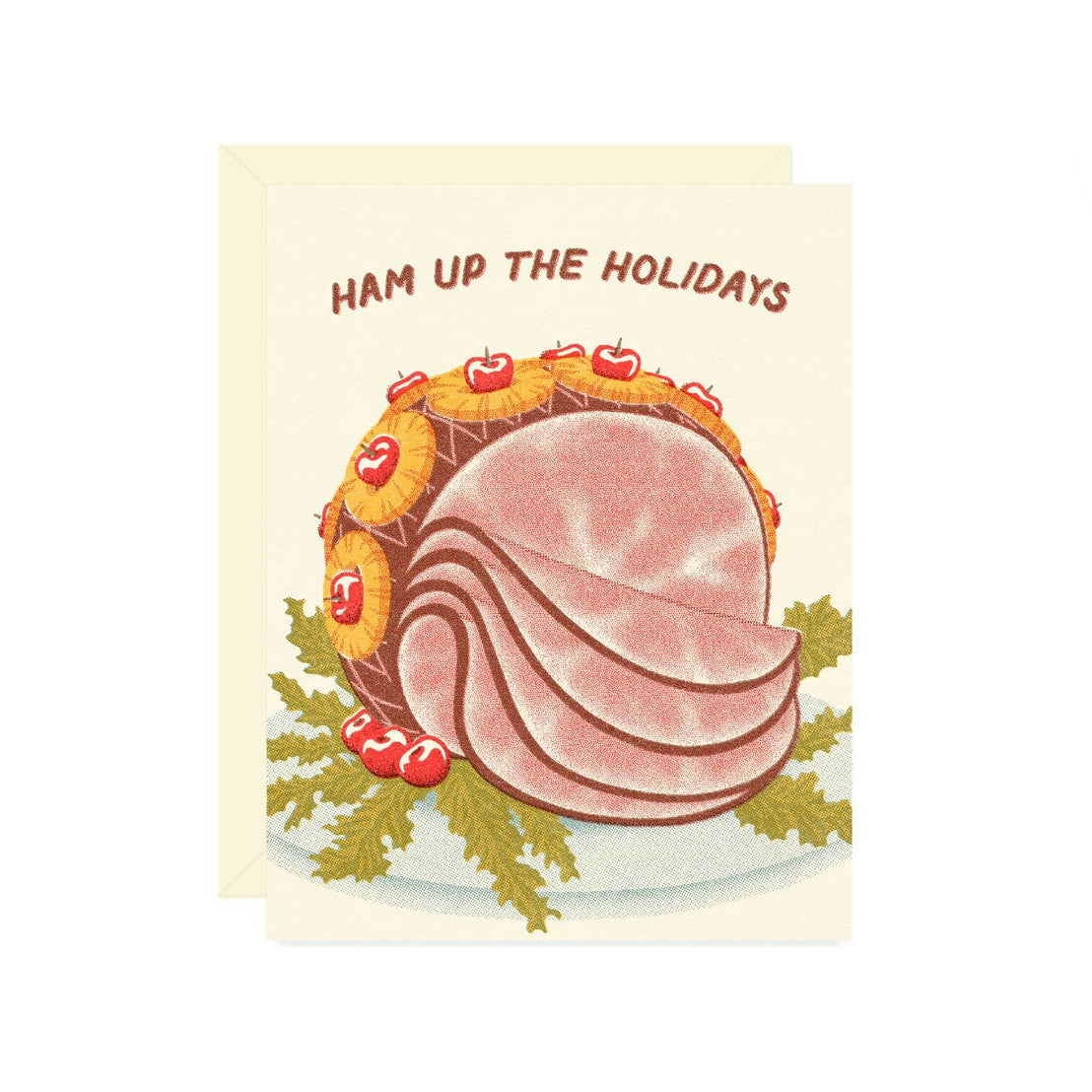 Holiday Ham, Wallflower Paper