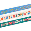 Merry Pets Washi Tape Set