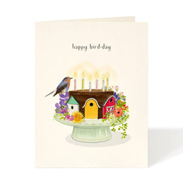 Birthday Birdhouse, Felix Doolittle
