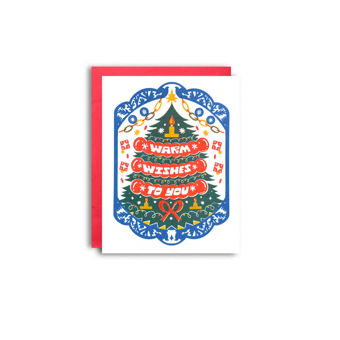 Warm Wishes, Pier Six Press