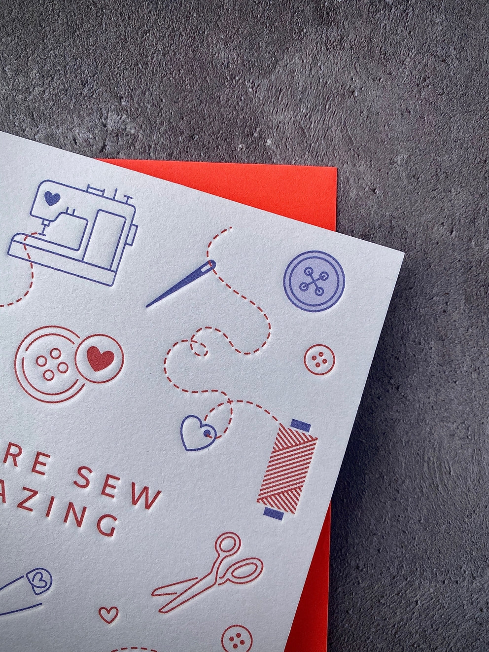 You're Sew Amazing, Heyyy Ltd