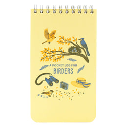 Pocket Log for Birders
