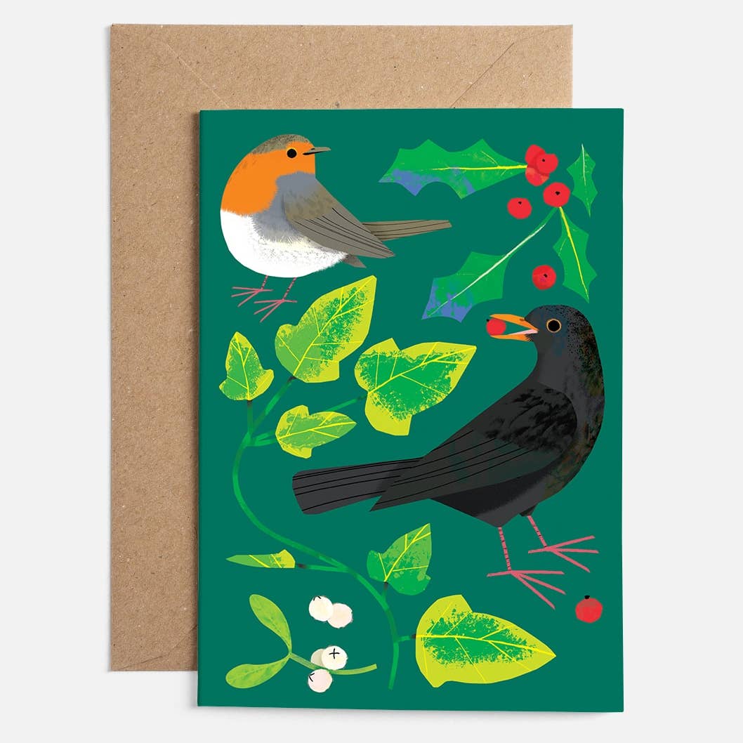 Holly and the Ivy, Sunny Beast