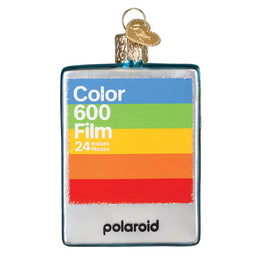 Polaroid Film Ornament