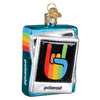 Polaroid Film Ornament