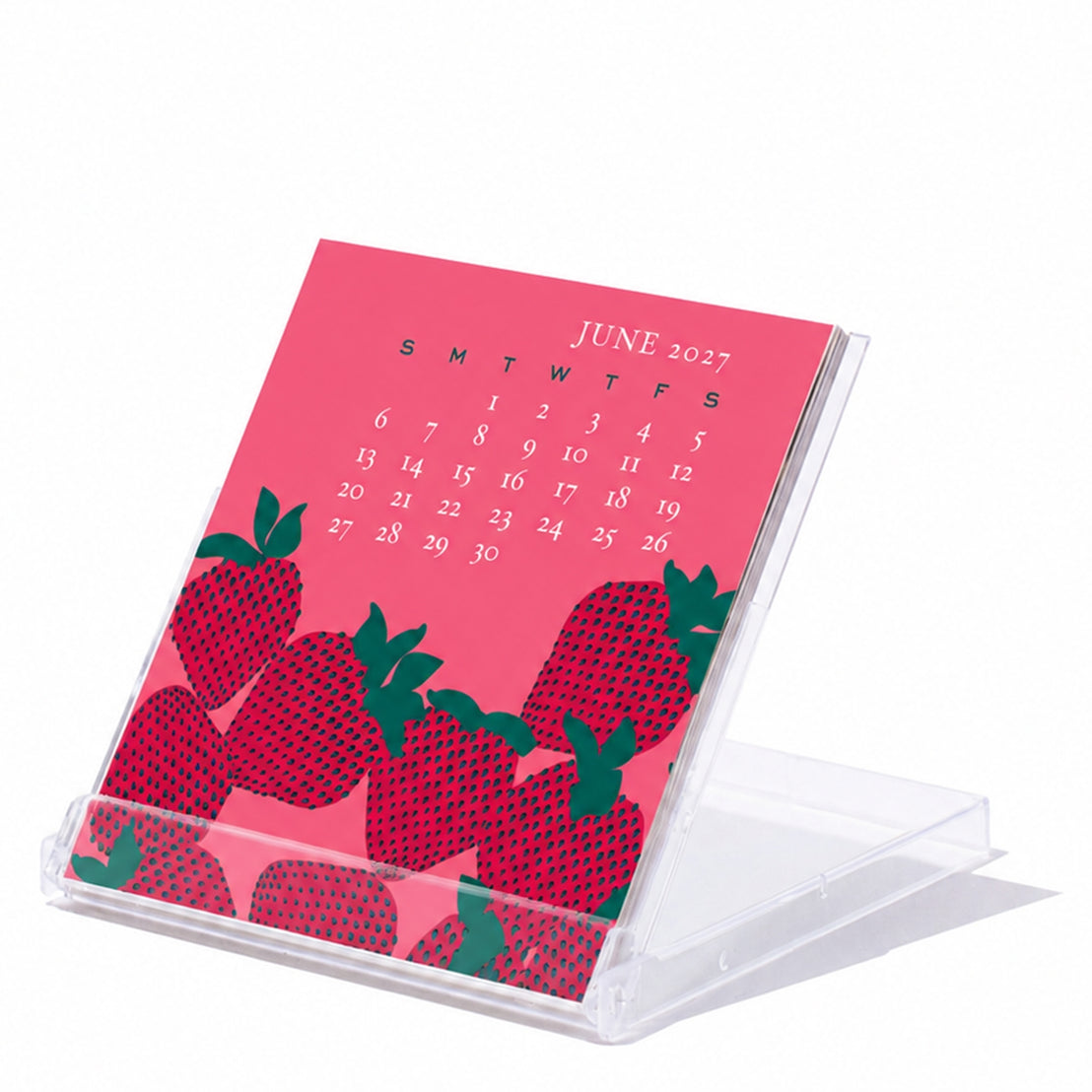 2027 Mini Calendar