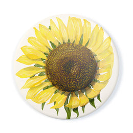 Sunny Sunflower Mirror