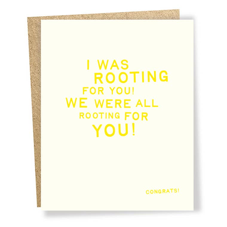 Rooting, Sapling Press