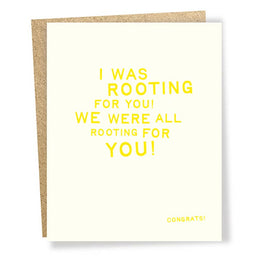 Rooting, Sapling Press