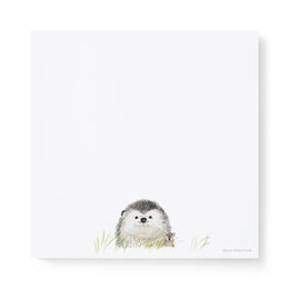 Lil Hedgie Notepad