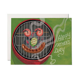 On the Grill, Red Cap Cards