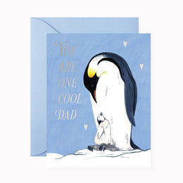 One Cool Dad, Botanica Paper Co.