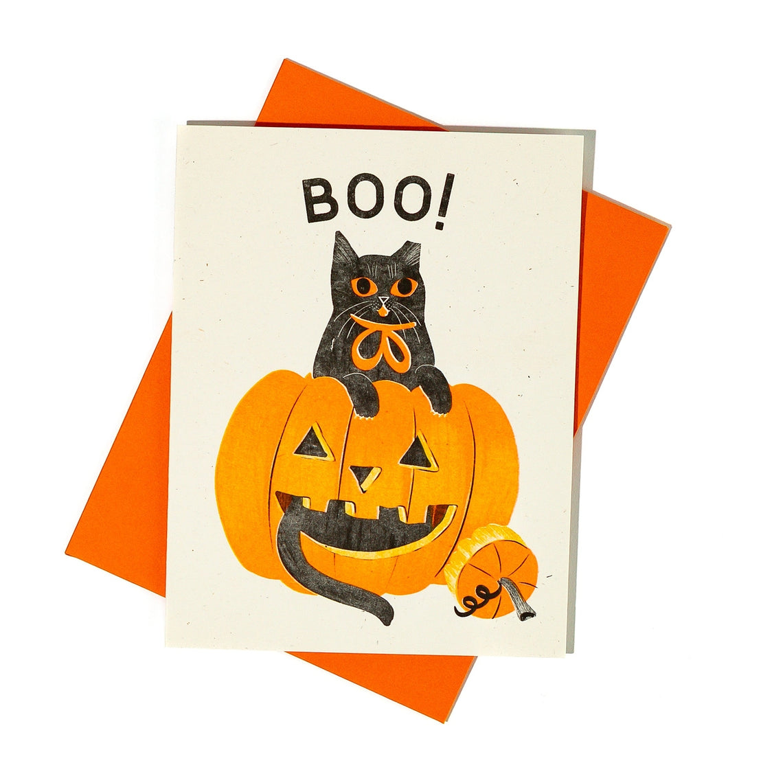 Boo!, Bromstad