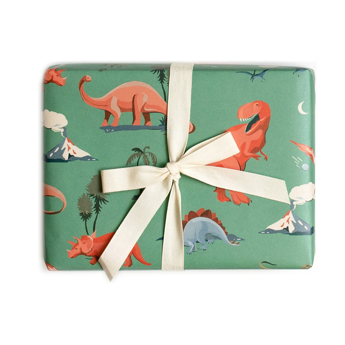 Dino Gift Wrap
