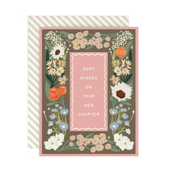 New Chapter, Amy Heitman