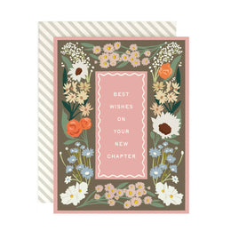 New Chapter, Amy Heitman