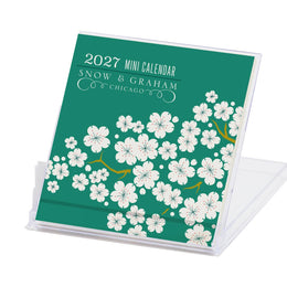 2027 Mini Calendar