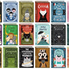 Cat Books Puzzle