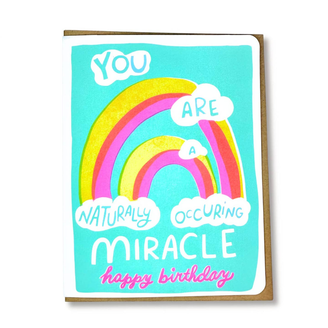 Miracle Double Rainbow, Wolf & Wren