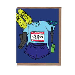 Marathon Dad, La Familia Green