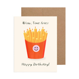 Time Fries, Ana Peake