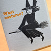 What Witch Costume, McBitterson's